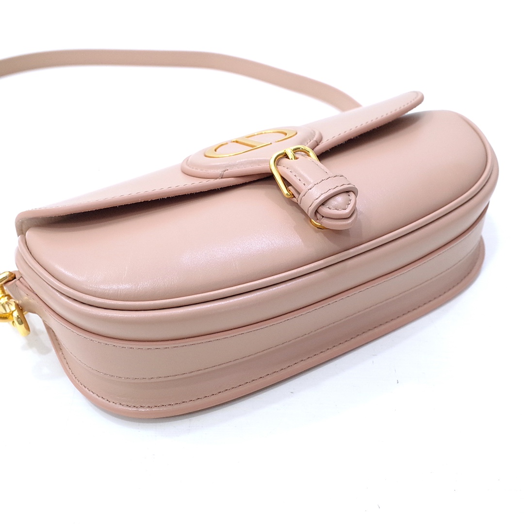 Dior Bobby East-West Bag Warm Taupe Box Calfskin